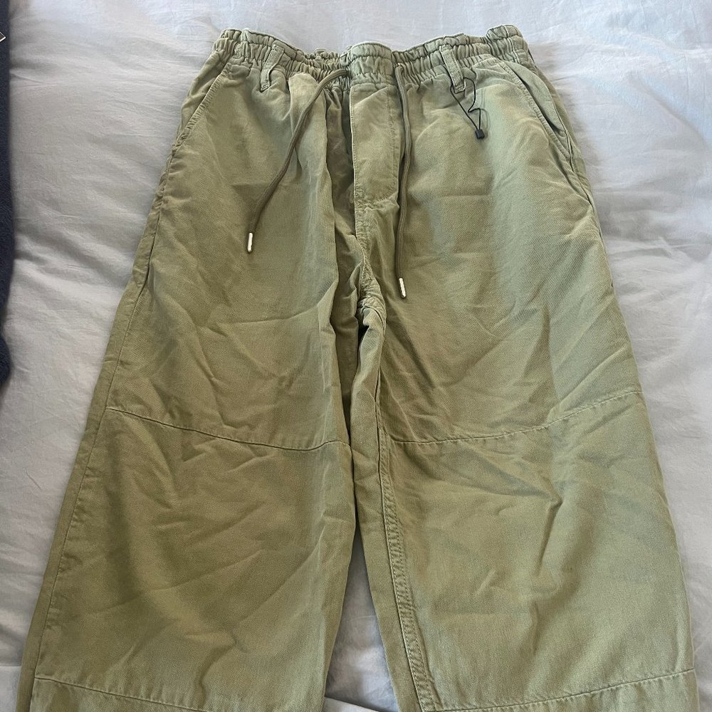 Zara Cargo Pants